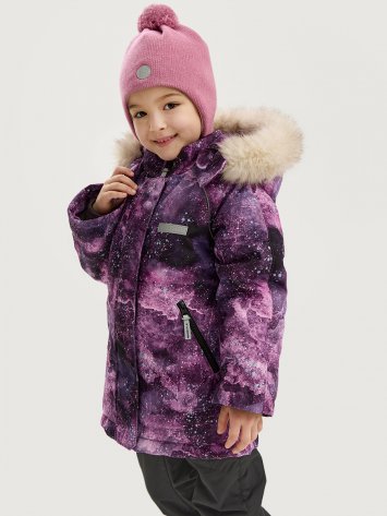 Куртка 4з4625 сухая роза оптом от производителя NIKASTYLE