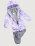 Комбинезон 8м0625 сирень/серый оптом от производителя NIKASTYLE