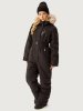 Комбинезон 8з2826 шоколад оптом от производителя NIKASTYLE