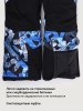 Комбинезон 8з1926 индиго/черный оптом от производителя NIKASTYLE