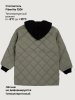 Куртка 4м4926 хаки оптом от производителя NIKASTYLE
