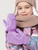Варежки 14з17025 фиалка оптом от производителя NIKASTYLE