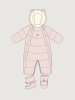 Комбинезон 8з0126 пудра