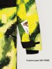 Комбинезон 8з2126 лайм/черный оптом от производителя NIKASTYLE