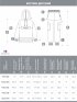 Костюм 7т20225 пудра/светло-серый меланж оптом от производителя NIKASTYLE