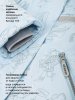 Костюм 7з1026 лед/светло-серый оптом от производителя NIKASTYLE