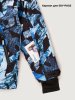 Костюм 7з2526 индиго/черный оптом от производителя NIKASTYLE