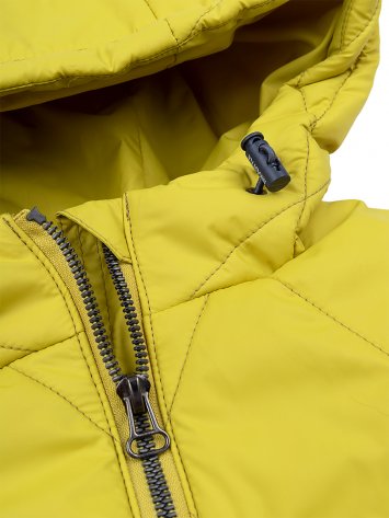 ПАЛЬТО 6м4423 оливковый оптом от производителя NIKASTYLE