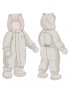 Комбинезон 8з0125 кешью оптом от производителя NIKASTYLE