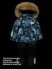 Костюм 7з1126 океан/черный оптом от производителя NIKASTYLE