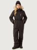 Комбинезон 8з2826 шоколад оптом от производителя NIKASTYLE